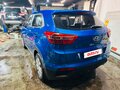 2017 Hyundai Creta I, синий - вид 5