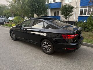 2018 Volkswagen Jetta 8-speed VII, чёрный, 1650000 рублей, вид 3