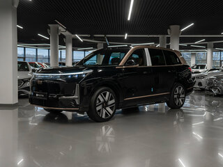 2026 Geely Galaxy M9 210, чёрный, 7450000 рублей, вид 1