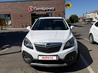 2013 Opel Mokka I, белый, 1200000 рублей, вид 1