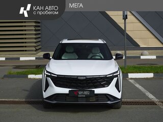 2023 Geely Atlas II, белый, 2497000 рублей, вид 3