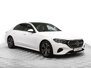 2025 Mercedes-Benz E-Класс 200 VI (W214, S214), белый, 6790000 рублей, вид 3