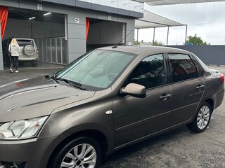 2015 Datsun on-DO I, серый, 550000 рублей, вид 2