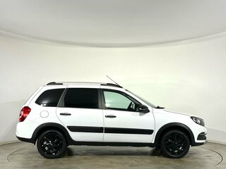 2023 Lada (ВАЗ) Granta Cross I Рестайлинг, белый, 900000 рублей, вид 5