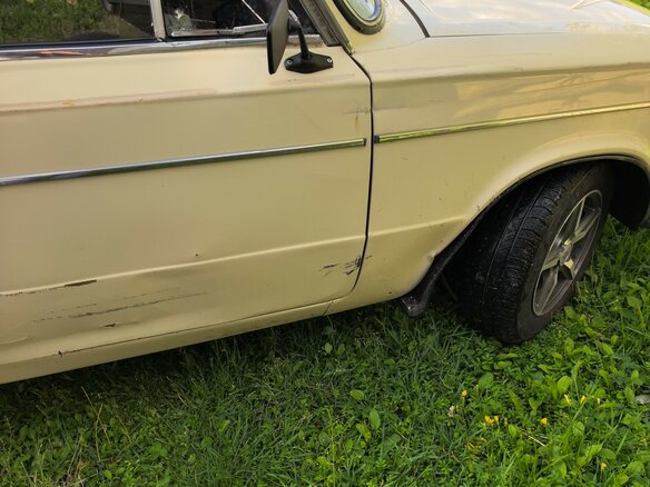 1988 Lada (ВАЗ) 2106, бежевый - вид 3