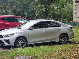 2021 Kia Cerato IV, серый, 2099000 рублей, вид 5
