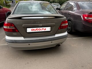 2004 Volvo S40 I Рестайлинг, серый, 240000 рублей, вид 1