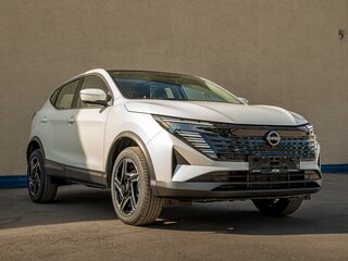 2026 Nissan Qashqai II Рестайлинг 2, белый, 2325000 рублей, вид 3