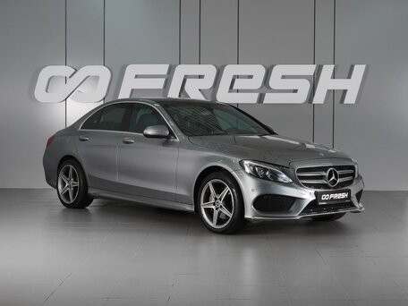 Mercedes-Benz C-Класс IV (W205)