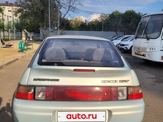 2002 Lada (ВАЗ) 2112, серебристый, 300000 рублей, вид 4