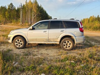 2010 Great Wall Hover H3 I, серый, 500000 рублей, вид 4