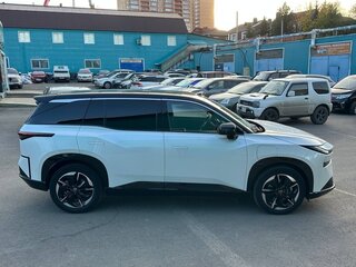 2025 Toyota bZ3X 67.9 kWh, белый, 3050000 рублей, вид 1