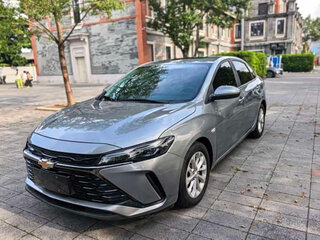 2023 Chevrolet Cruze II Рестайлинг, серый, 1135000 рублей, вид 1