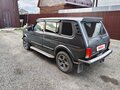 2018 Lada (ВАЗ) 2131 (4x4) I, серебристый, 675000 рублей - вид 4