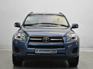 2010 Toyota RAV4 III (XA30), синий, 1155000 рублей, вид 2