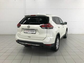 2019 Nissan X-Trail III, белый, 1730000 рублей, вид 4