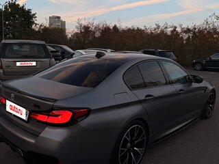 2022 BMW M5 Competition VI (F90) Рестайлинг, серый, 11300000 рублей, вид 3