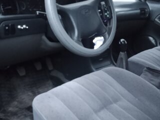 1997 Hyundai Sonata III Рестайлинг, синий, 250000 рублей, вид 3