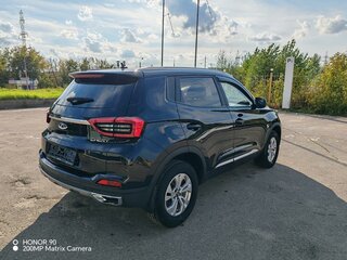 2024 Chery Tiggo 4 Pro I, чёрный, 1549000 рублей, вид 2