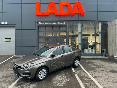 Lada (ВАЗ) Vesta I Рестайлинг (NG)