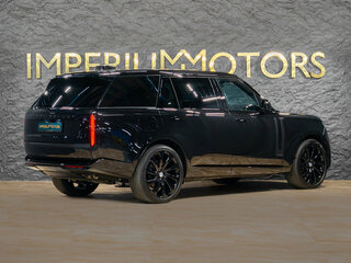 2026 Land Rover Range Rover P530 MHEV Long V, чёрный, 27990000 рублей, вид 5