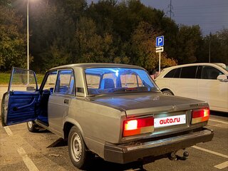2011 Lada (ВАЗ) 2107, серый, 167000 рублей, вид 3