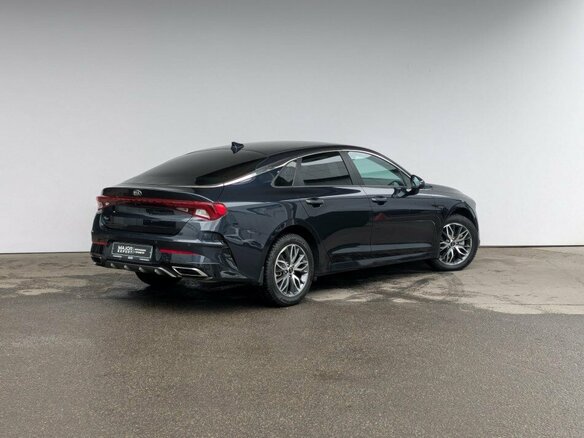 2021 Kia K5 III, синий, 2999000 рублей - вид 11