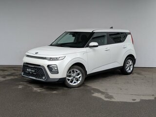 2019 Kia Soul III, белый, 1850000 рублей, вид 1