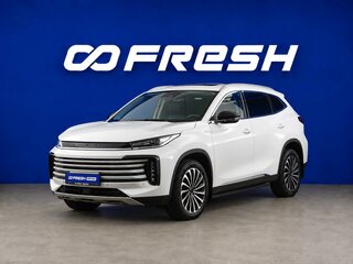 2023 Exeed TXL I Рестайлинг, белый, 2488444 рублей, вид 5