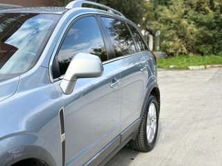 2013 Opel Antara I Рестайлинг, серый, 1150000 рублей, вид 5