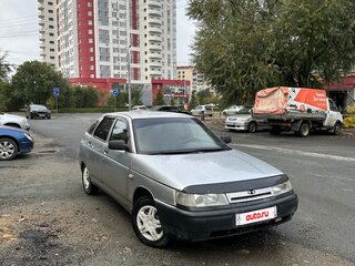 2006 Lada (ВАЗ) 2112, серебристый, 72000 рублей, вид 1
