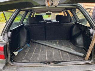 1996 Volkswagen Passat B4, серый, 149000 рублей, вид 5