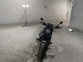 2021 Honda CMX 1100 Rebel, чёрный - вид 2