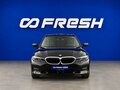 2019 BMW 3 серии 320d xDrive VII (G2x), чёрный - вид 2