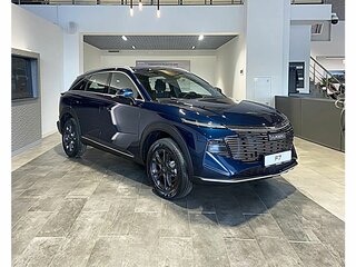 2026 Haval F7 II, синий, 2969010 рублей, вид 1