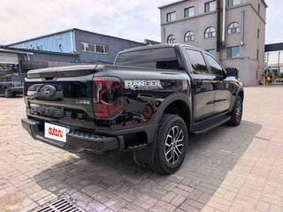 2025 Ford Ranger T6.2, чёрный, 4400000 рублей, вид 5