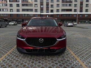 2022 Mazda CX-30 I, красный, 1950000 рублей, вид 5