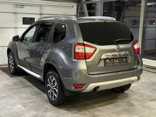 2015 Nissan Terrano III (D10), серый, 919000 рублей, вид 5