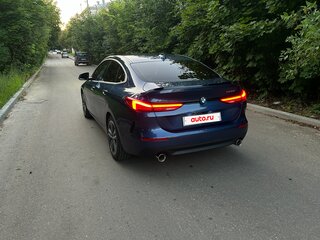 2022 BMW 2 серии Gran Coupe 220i F44, синий, 2900000 рублей, вид 5