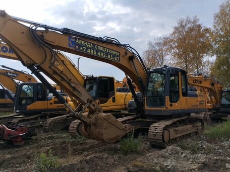 2022 XCMG XE225DN, жёлтый, 6165000 рублей, вид 1