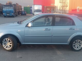2010 Chevrolet Lacetti I, голубой, 450000 рублей, вид 4