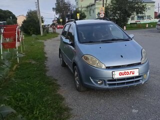 2009 Chery Kimo (A1), серый, 100000 рублей, вид 2