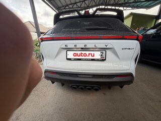 2024 Geely Cityray, белый, 2400000 рублей, вид 4