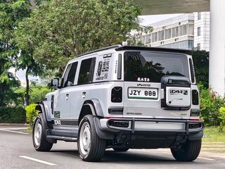 2025 iCar V23 59.93 kWh, белый, 1830000 рублей, вид 4