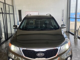 2009 Kia Sorento II, коричневый, 1350000 рублей, вид 3