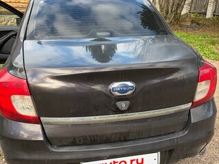 2015 Datsun on-DO I, коричневый, 230000 рублей, вид 5