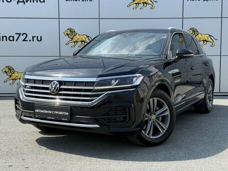 Volkswagen Touareg III
