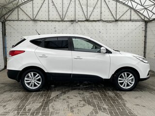 2013 Hyundai ix35 I, белый, 1215000 рублей, вид 4