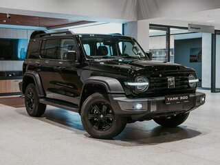 2026 Tank 300 I, чёрный, 4899000 рублей, вид 4