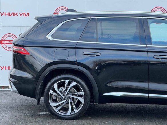 2024 Geely Monjaro (Xingyue L) I, чёрный, 3249000 рублей - вид 14